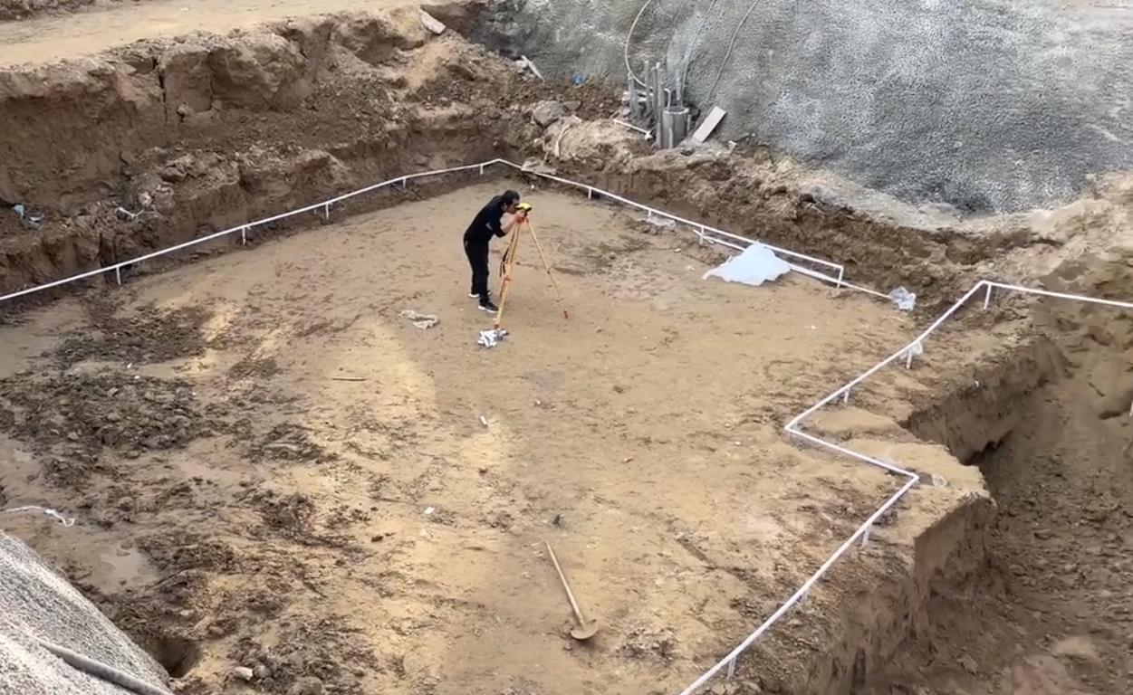 新乡新乡县基坑降水