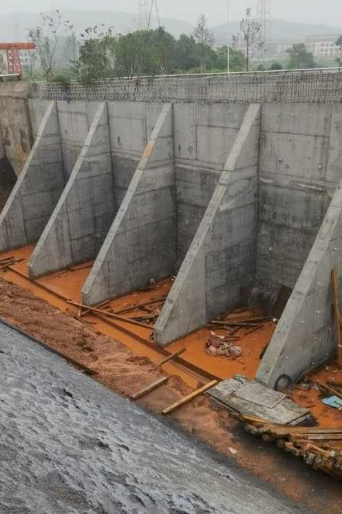 新乡新乡县锚杆式挡土墙