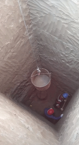 新乡新乡县人工挖孔桩