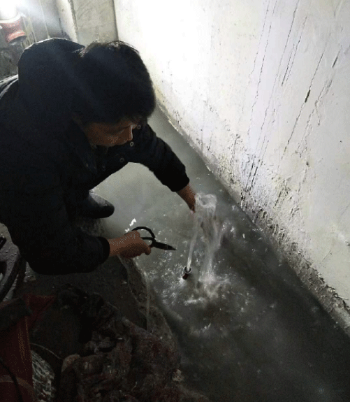 新乡新乡县防水堵漏