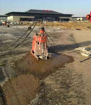 新乡新乡县注浆加固工程