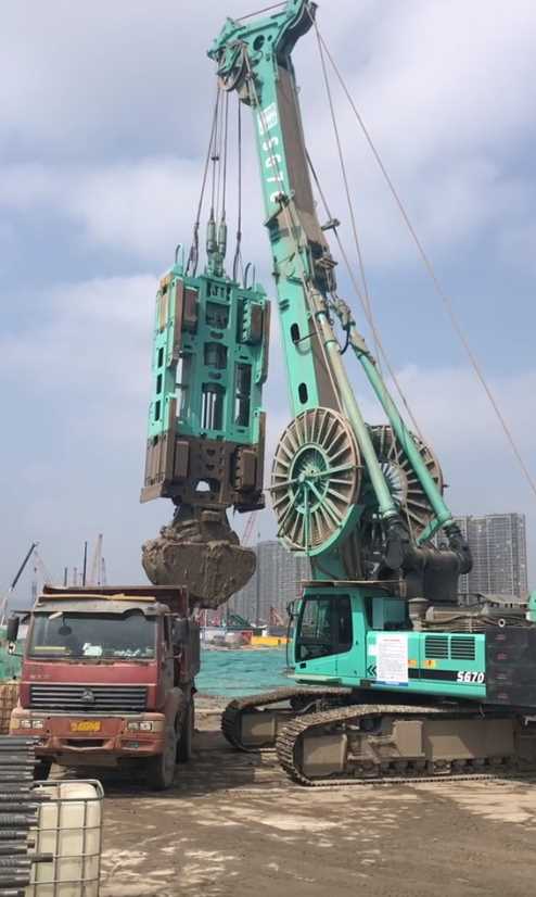 新乡新乡县地下连续墙