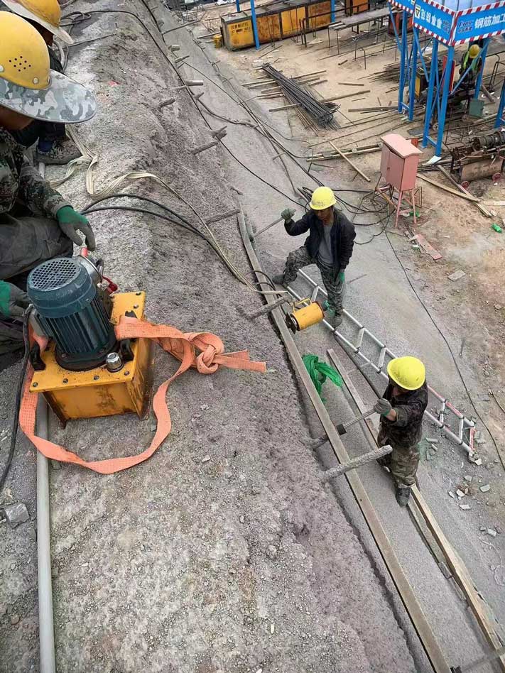 新乡新乡县预应力锚杆