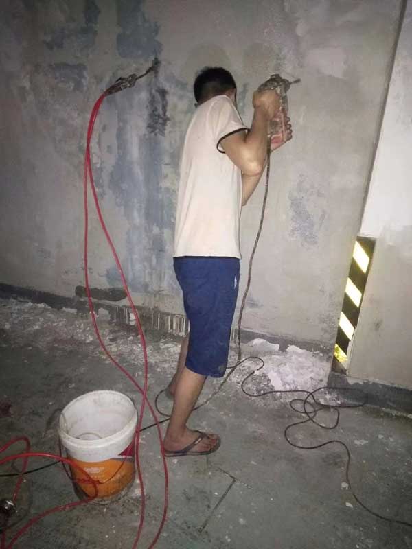 新乡新乡县防水堵漏工程