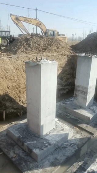 新乡新乡县地基基础工程