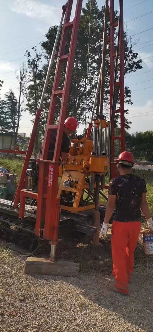 新乡新乡县地质勘察工程