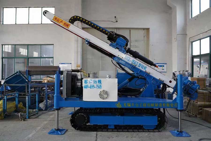 新乡新乡县锚固钻机